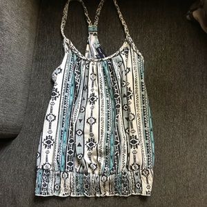 Mason + Mackenzie tank top